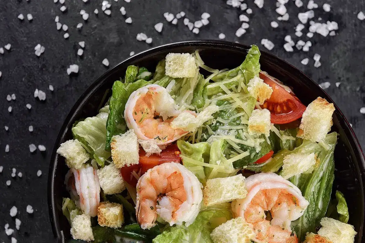 Como Substituir o Frango no Salada César: Alternativas Saborosas