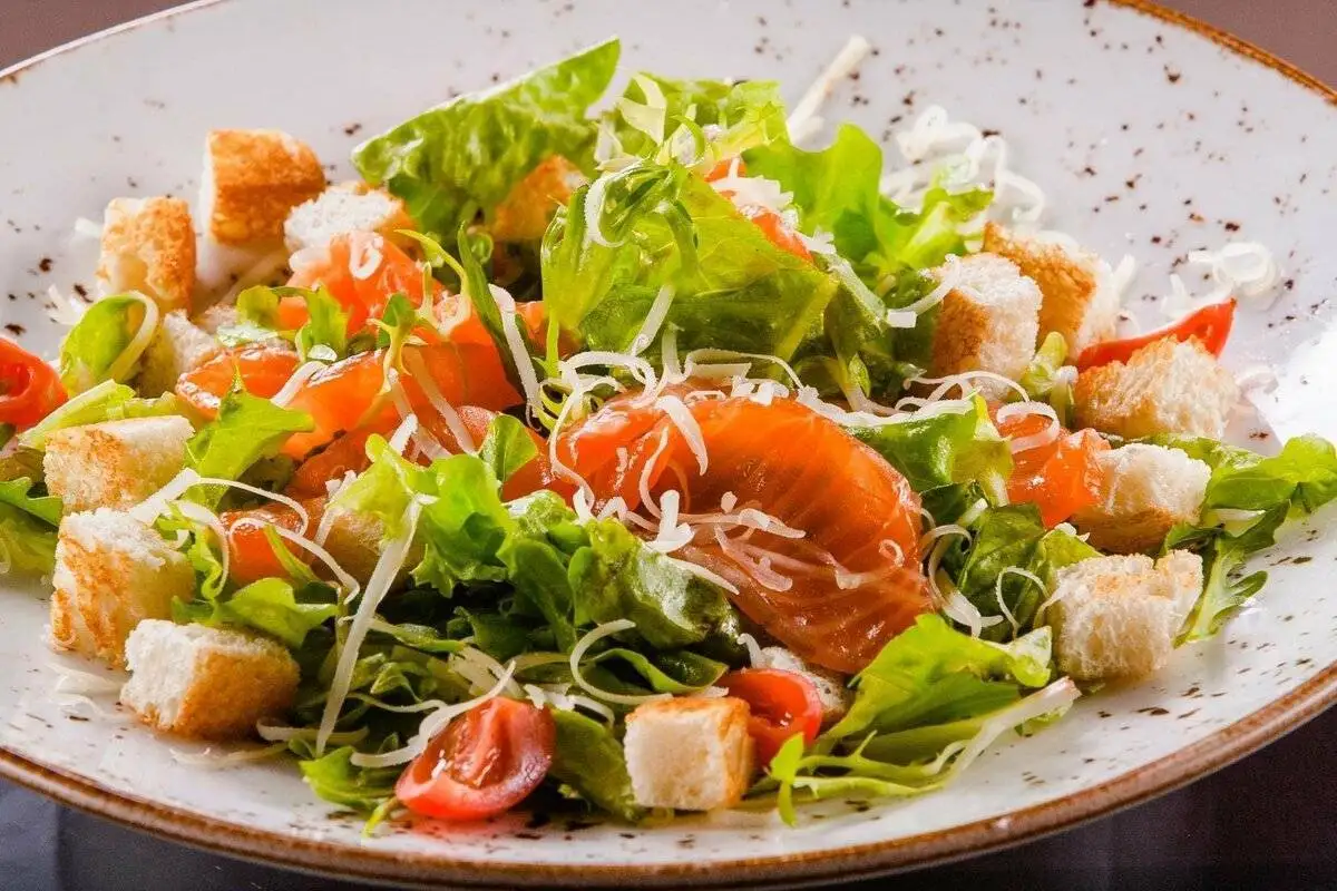 Como Substituir o Frango no Salada César: Alternativas Saborosas