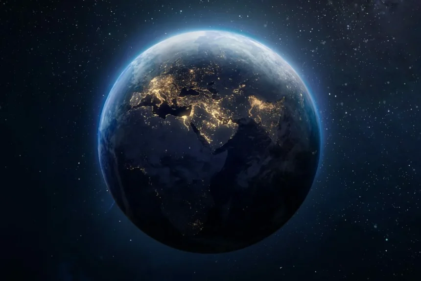 Anomalias Magnéticas na Terra: Descoberta que Pode Afetar Satélites e Redes Elétricas