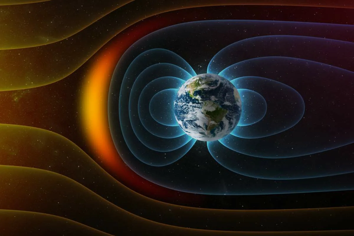 Anomalias Magnéticas na Terra: Descoberta que Pode Afetar Satélites e Redes Elétricas
