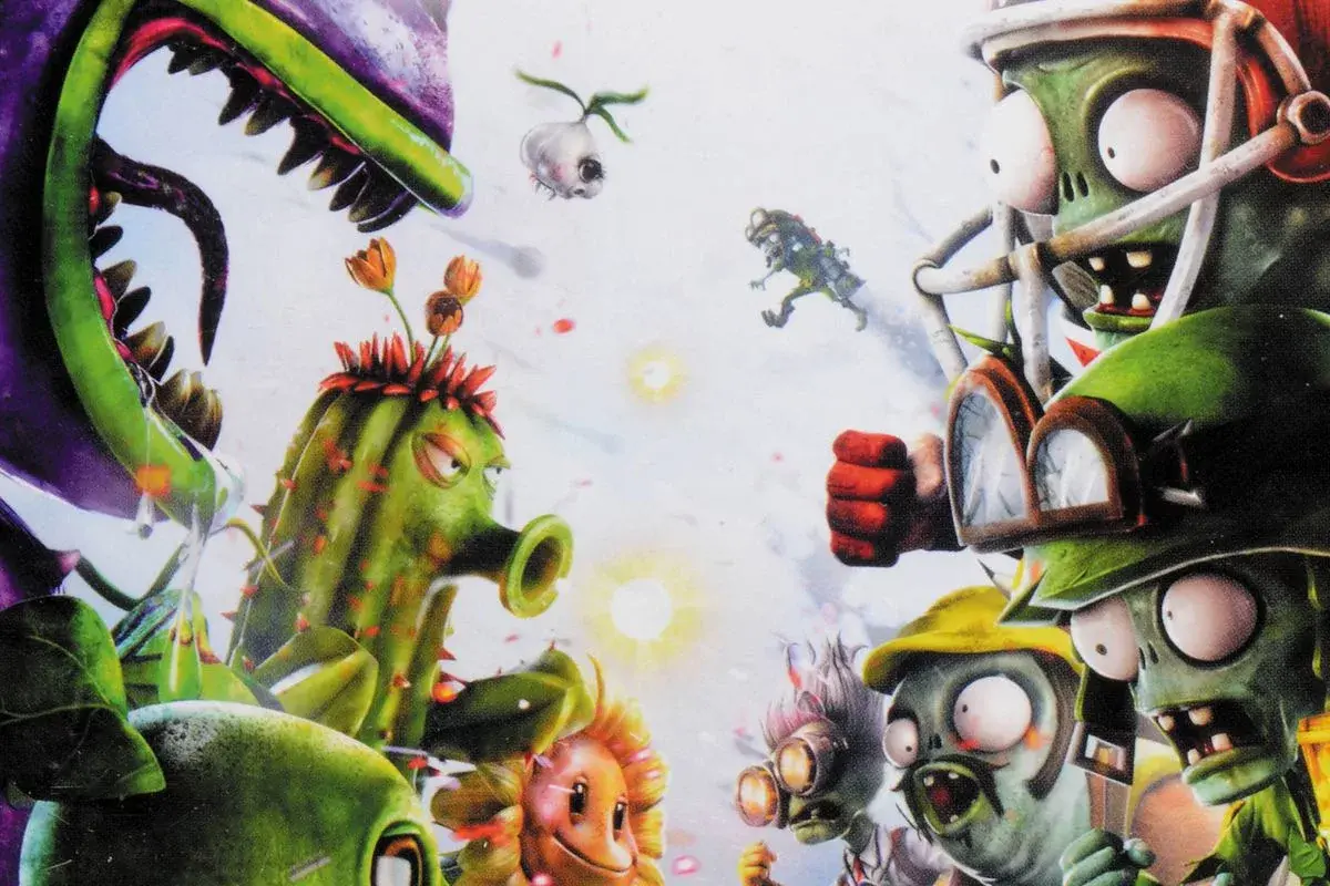 Anunciado Plants vs. Zombies: Replanted — Remaster do Jogo Icônico com Gráficos Melhorados e Cooperativo