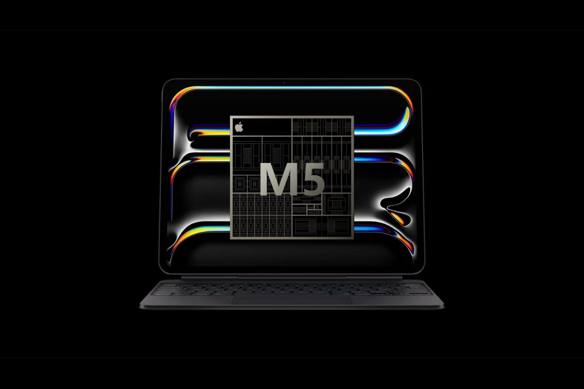 Apple Lança M5 Esta Semana: iPad Pro, MacBook Pro e Vision Pro Mais Rápidos