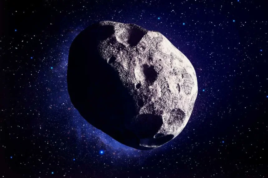Descoberta Profunda: O Asteróide Velocista Escondido no Brilho do Sol