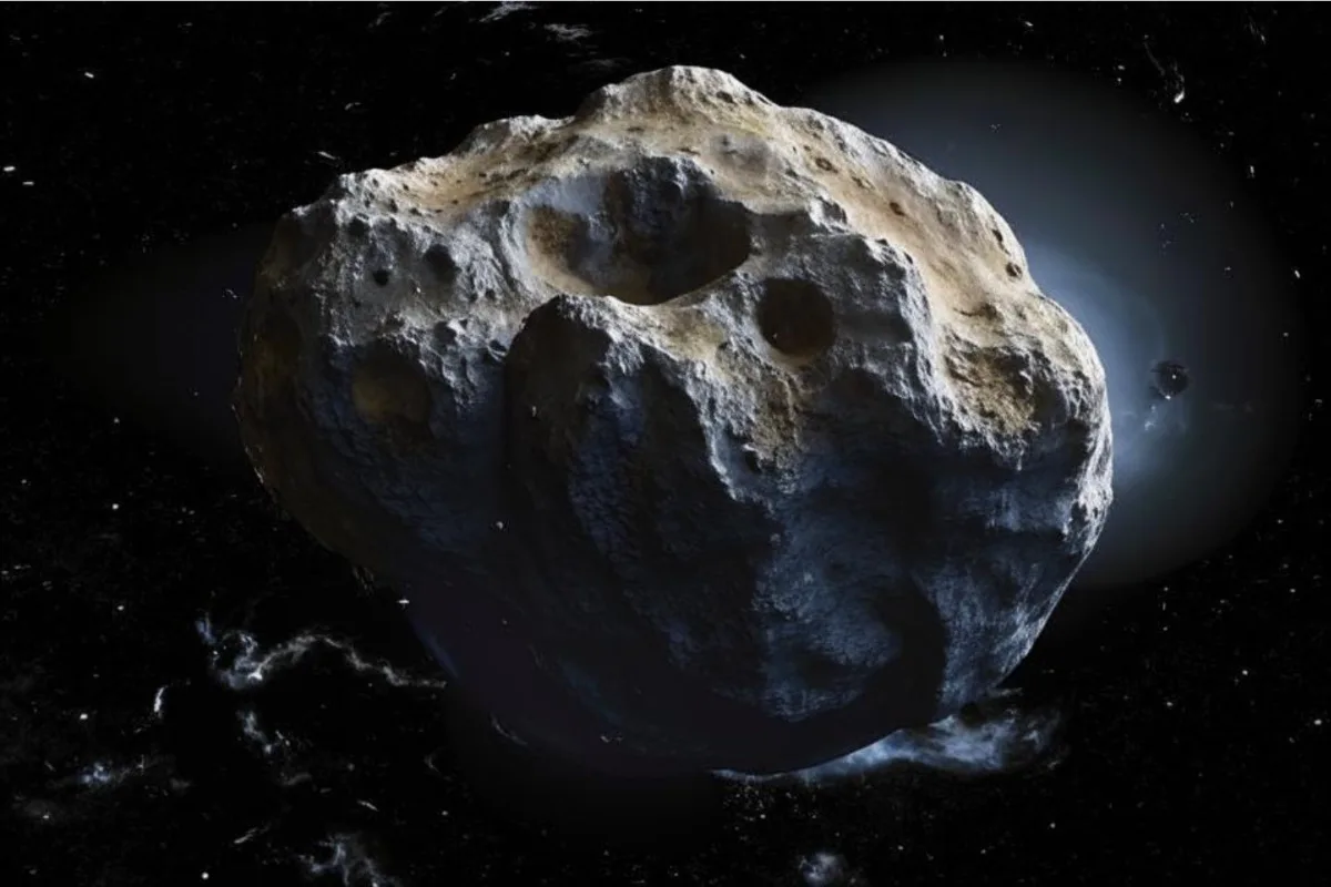 Descoberta Profunda: O Asteróide Velocista Escondido no Brilho do Sol