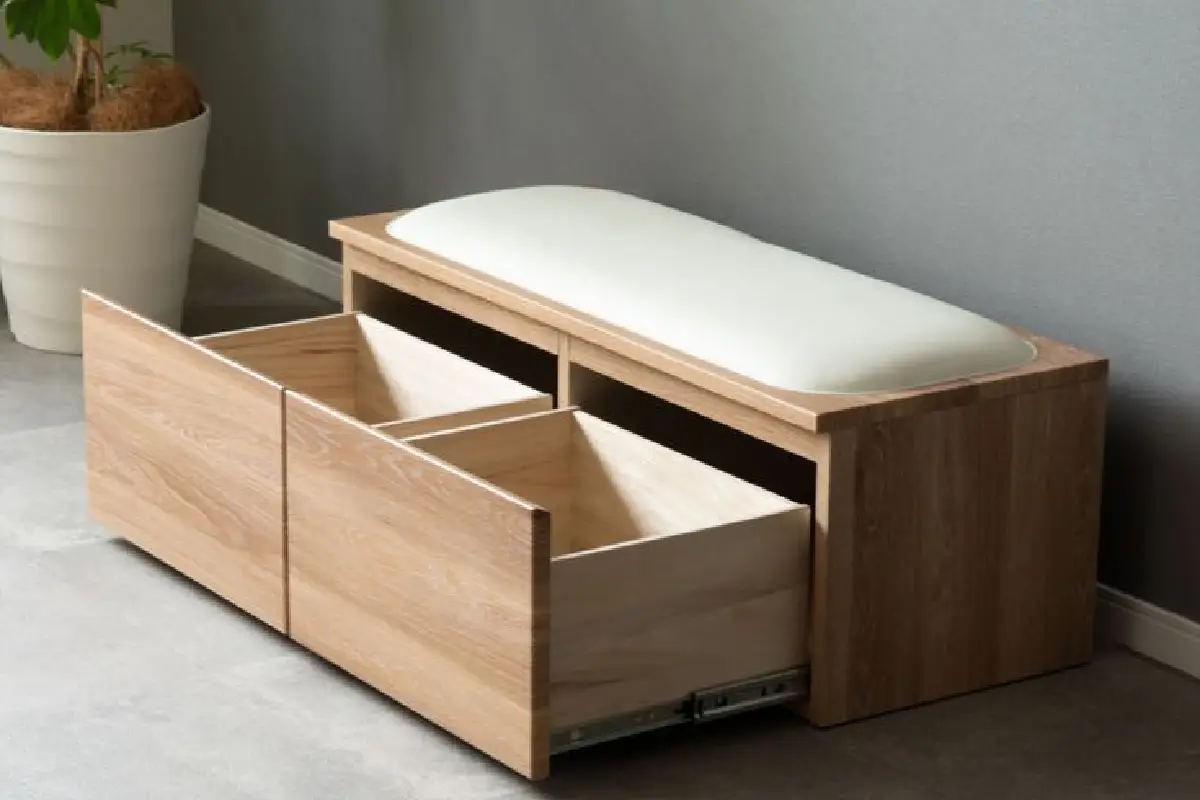 Adeus ao Cesto de Roupa Suja à Vista: A Nova Tendência que Mantém a Ordem e é Multifuncional