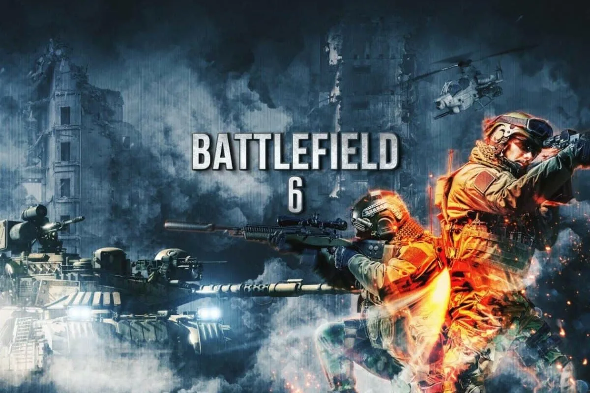 Super-Realismo de Battlefield 6: Gráficos Comparados à Realidade