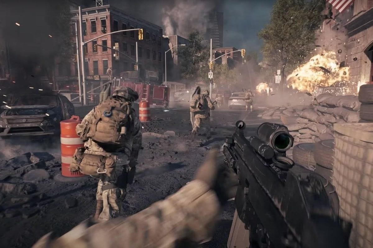 Super-Realismo de Battlefield 6: Gráficos Comparados à Realidade