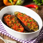 Beringelas Recheadas com Atum: A Receita Fácil do Chef que Resolve o Jantar