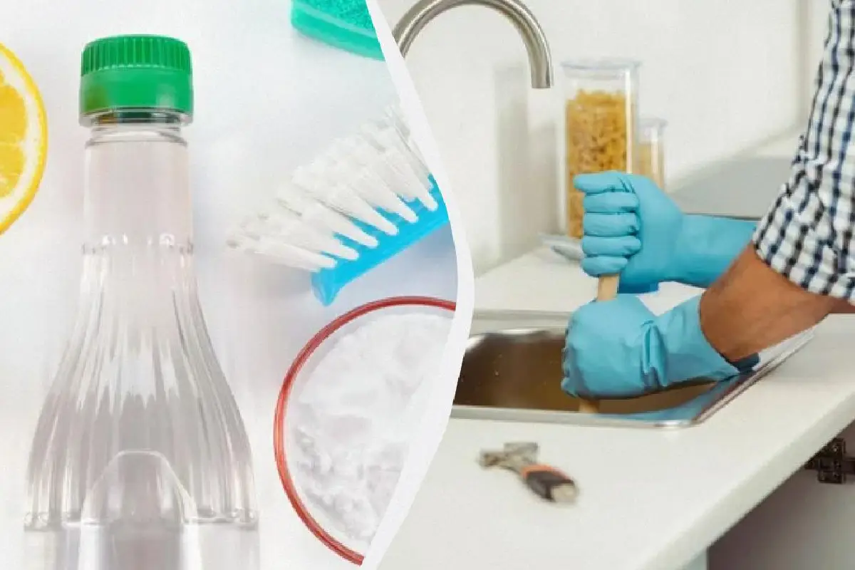 Por que Não Usar Bicarbonato e Vinagre para Desentupir a Pia: Entenda os Riscos