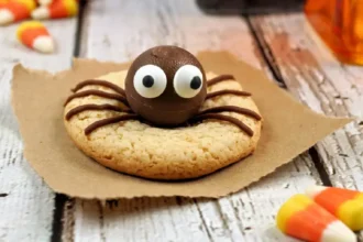 Como Fazer os Biscoitos de Aranha Mais Divertidos para o Halloween