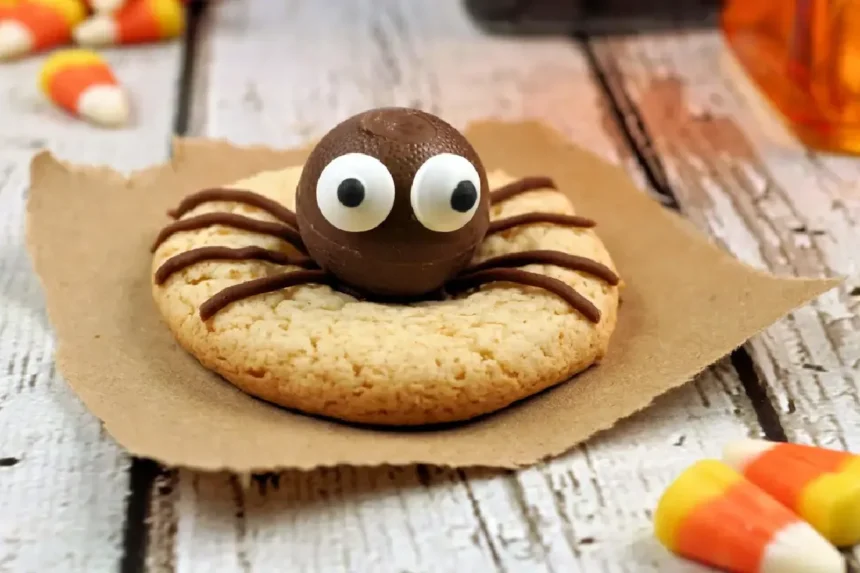 Como Fazer os Biscoitos de Aranha Mais Divertidos para o Halloween