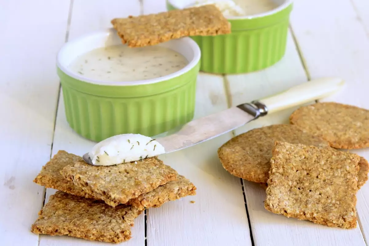 Biscoitos Integrais Caseiros: Simples, Saudáveis e Muito Produtivos