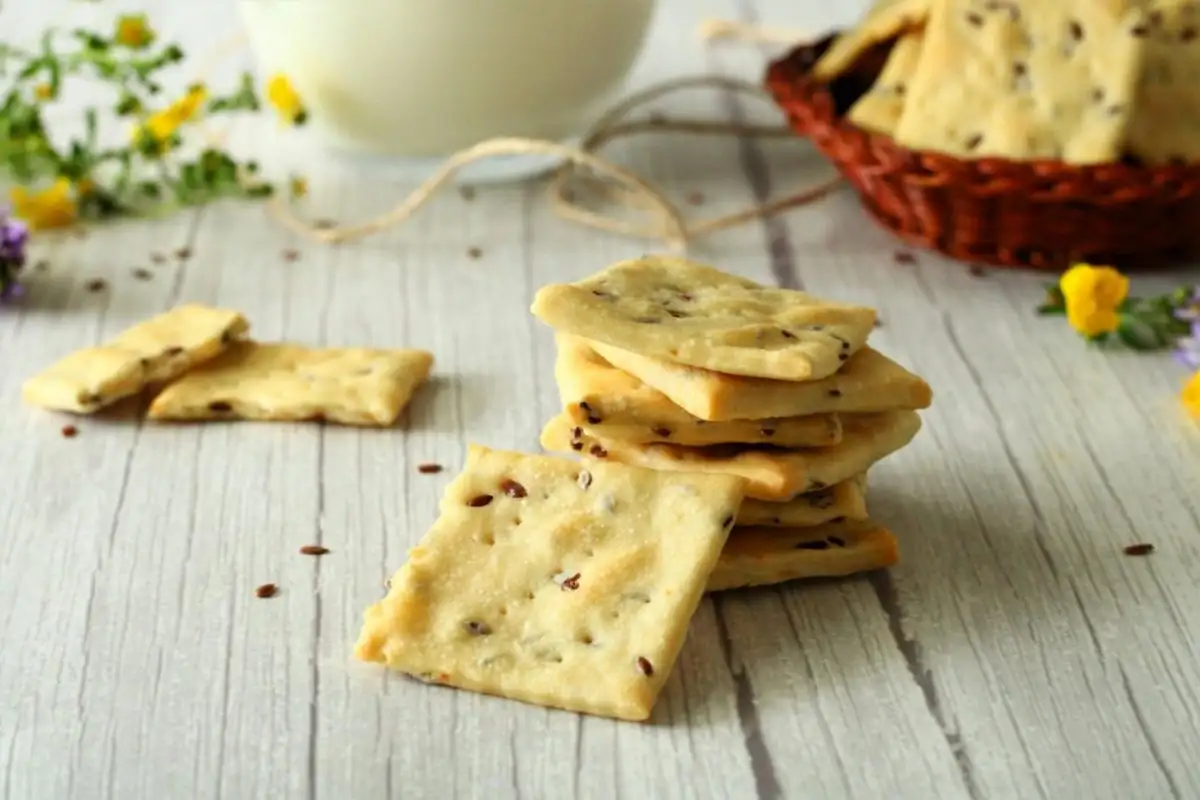 Biscoitos Integrais Caseiros: Simples, Saudáveis e Muito Produtivos