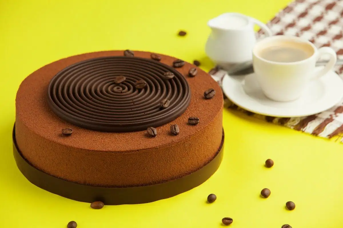 Como Fazer um Bolo de Café Delicioso: O Truque Secreto para um Sabor Perfeito