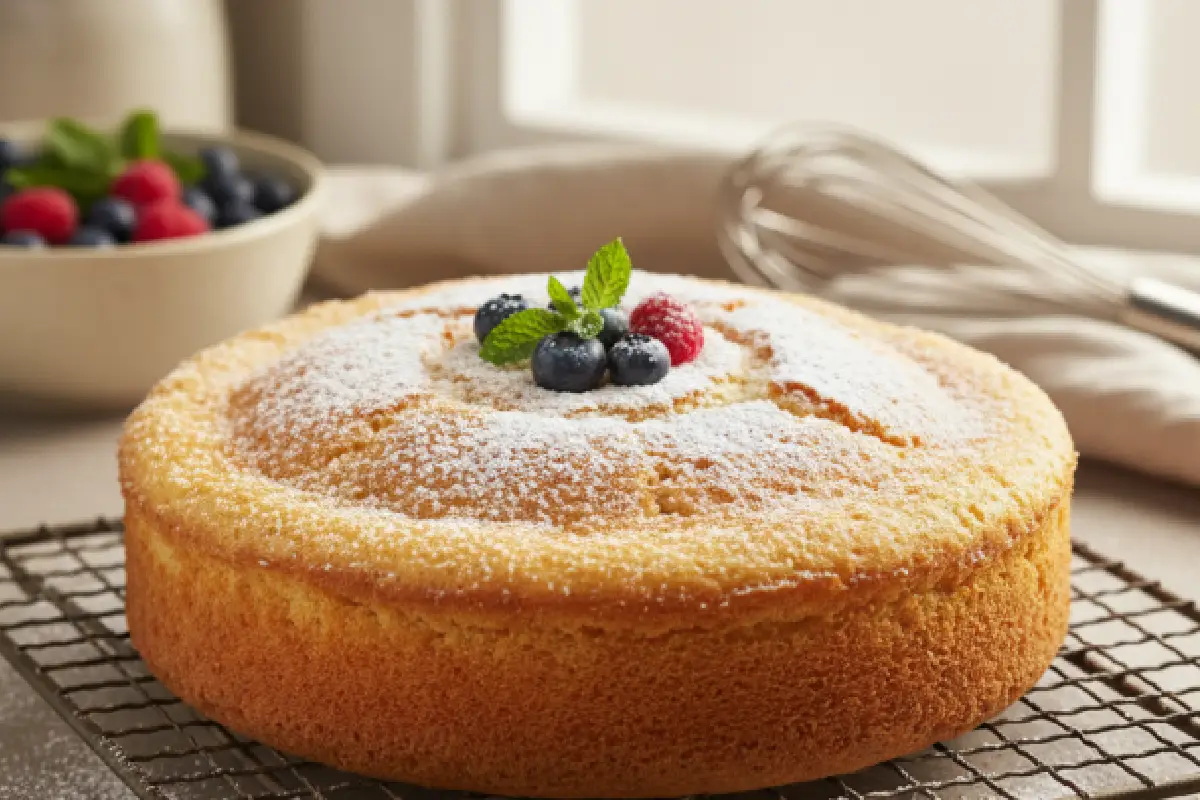 Bolo Sem Glúten: A Receita Ideal para Acompanhar o Mate