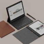 Boox Lança Tablet Híbrido e Leitor com Telas Coloridas E-Ink
