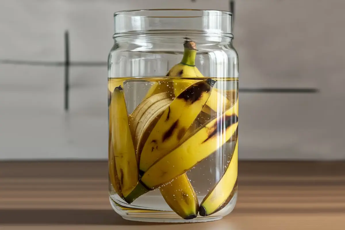 Porquê Borrifar Língua-de-Sogra com Água e Cascas de Banana?