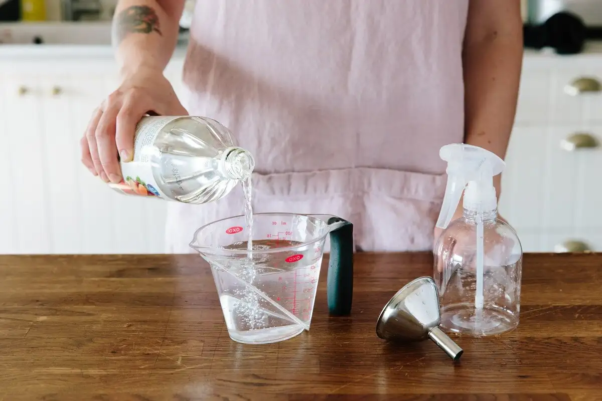 Por que Borrifar Vinagre nos Bancos do Carro: Um Truque Eficaz e Econômico