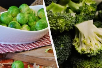 Brócolis ou Couve de Bruxelas: Qual é o Melhor para Sua Saúde?