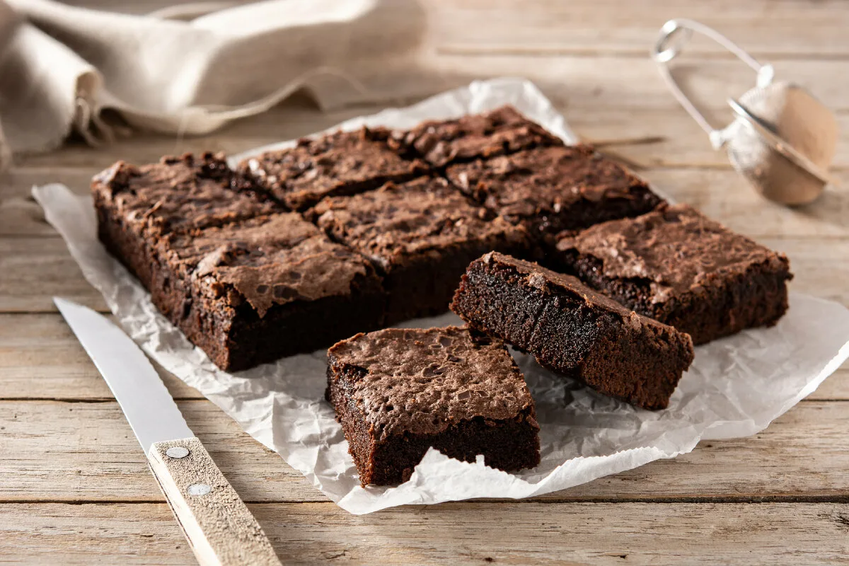 Como Fazer um Brownie Saudável: Sem Farinha, Sem Açúcar e Pronto em Minutos