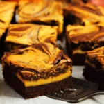 Brownie de Chocolate com Abóbora: O Bolo Húmido e Irresistível que Conquista Paladares