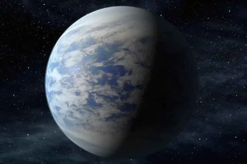 Astrônomos descobrem superterra com potencial de vida a apenas 18 anos-luz