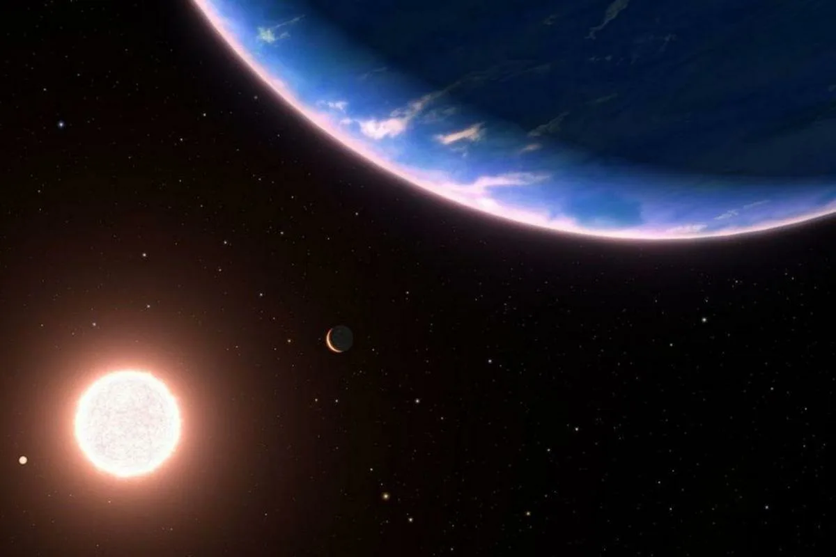 Astrônomos descobrem superterra com potencial de vida a apenas 18 anos-luz
