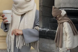 Pufosos, Coloridos e Mais: Qual Cachecol Escolher para Ser Encantadora Nesta Outono