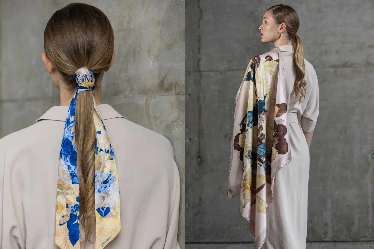 Pufosos, Coloridos e Mais: Qual Cachecol Escolher para Ser Encantadora Nesta Outono