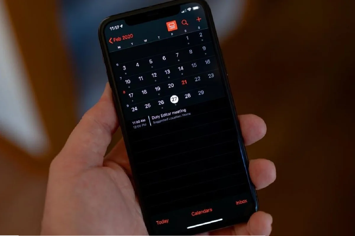A Nova Função no Calendário do iOS 18: Adicionar Eventos com um Toque