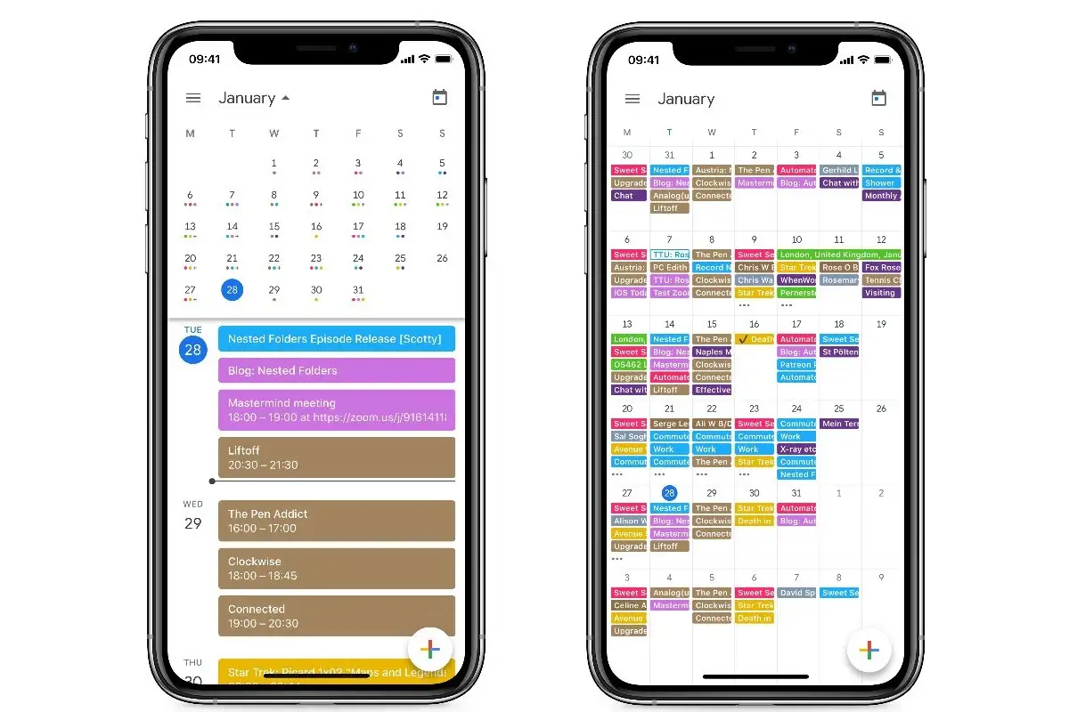 A Nova Função no Calendário do iOS 18: Adicionar Eventos com um Toque