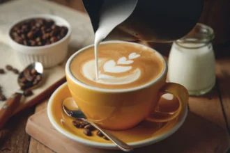 Como Preparar um Cappuccino Delicioso em Casa