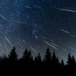 Outubro Traz Duas Chuvas de Meteoros: Não Percas as Draconíadas e Orioníadas