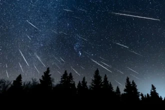 Outubro Traz Duas Chuvas de Meteoros: Não Percas as Draconíadas e Orioníadas