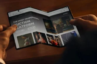 Cinco Smartphones Mais Inusitados da China: O Que os Torna Especiais