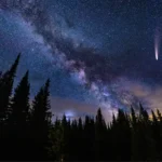 Dois Cometas e uma Chuva de Estrelas: O Espectáculo Cósmico de Outubro de 2025