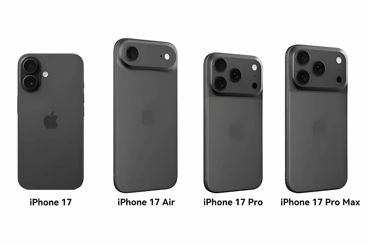 Qual iPhone 17 Ganha em Autonomia? Comparação das Baterias