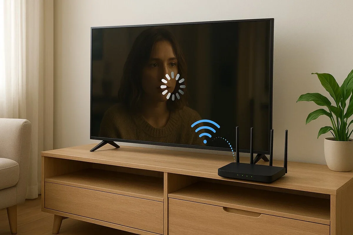 Como Conectar Sua Smart TV à Internet para Máxima Velocidade