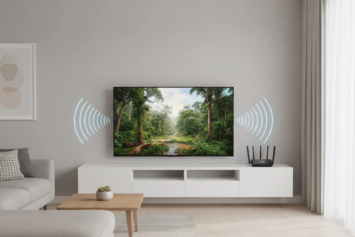 Como Conectar Sua Smart TV à Internet para Máxima Velocidade