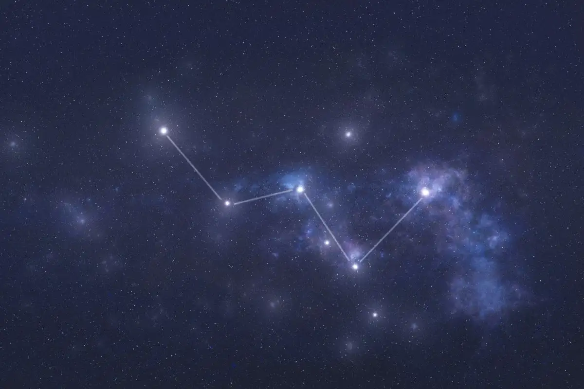 O Que Significa a Constelação Cassiopeia e Como Identificá-la no Céu