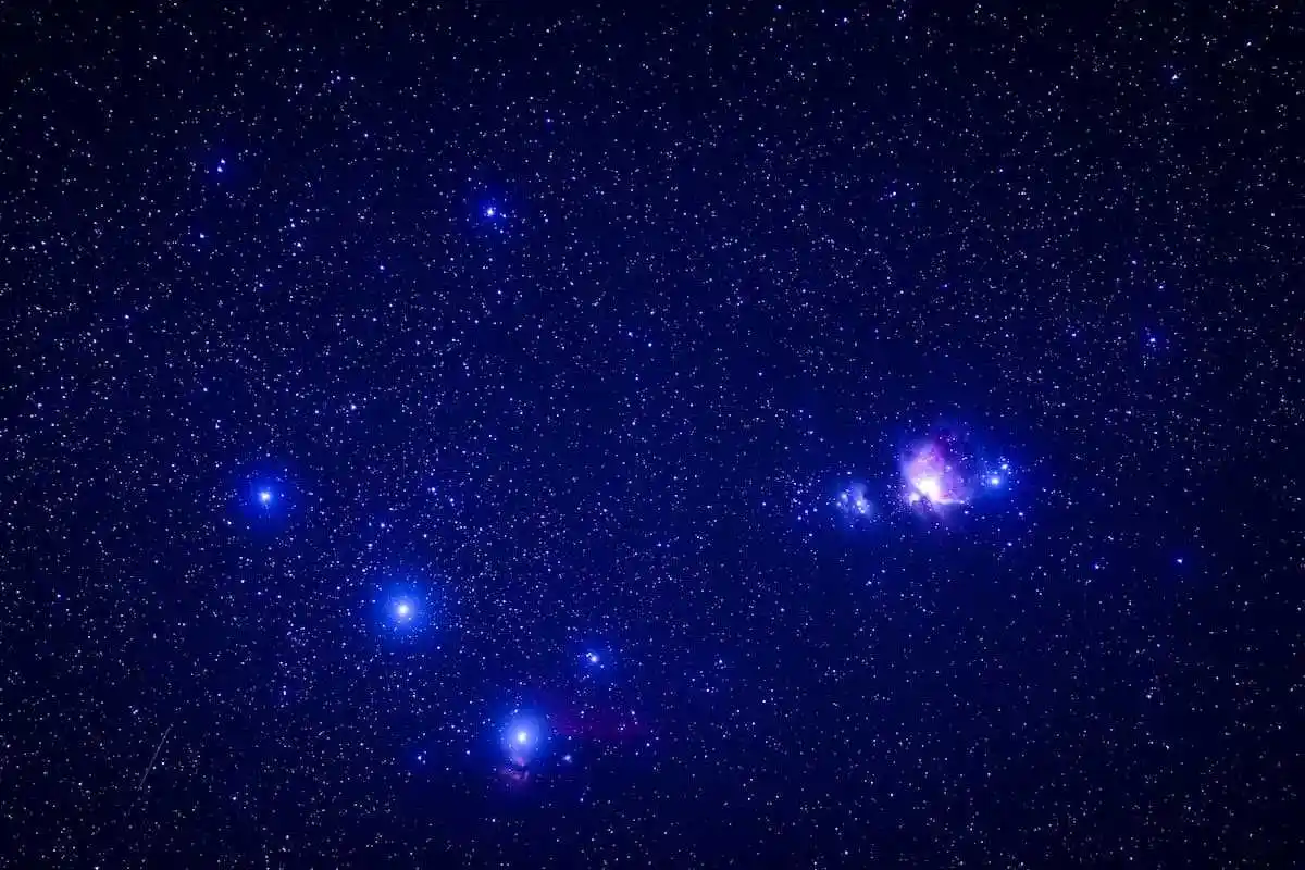 O Que Significa a Constelação das Três Marias e Como Identificá-la no Céu