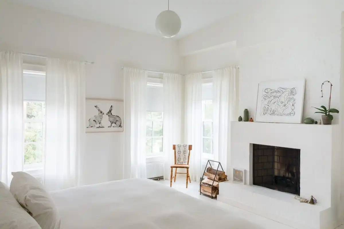 Diga Adeus às Paredes Brancas: A Cor Verde Musgo Vai Renovar Sua Casa!