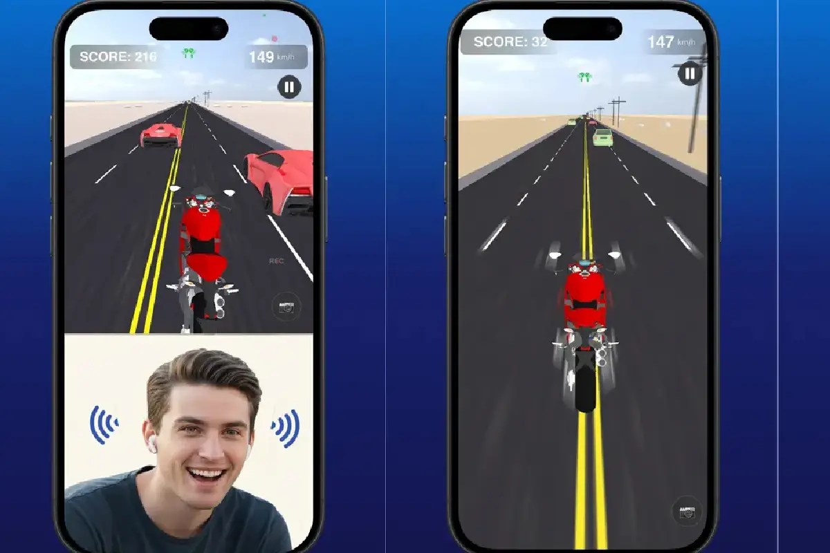 Corridas Incomuns no iOS: RidePods Usa AirPods como Controle