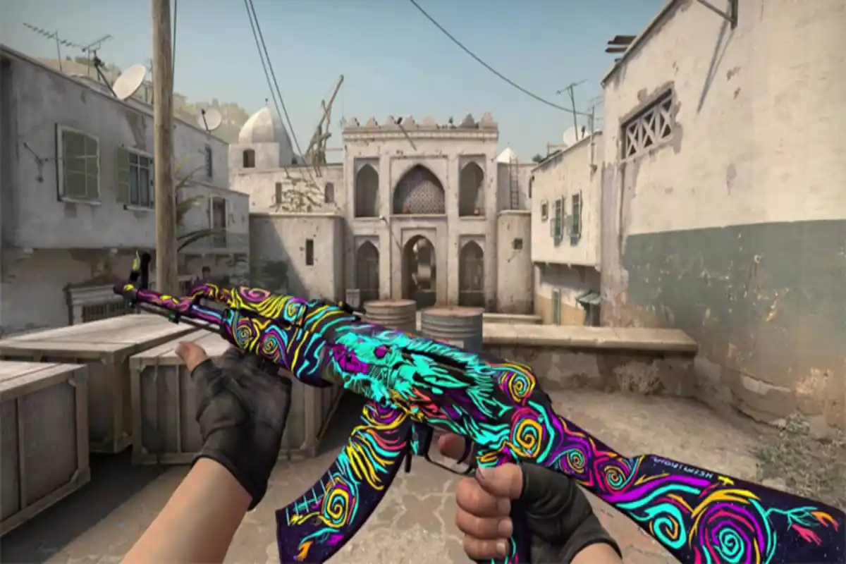 As Skins de Counter-Strike 2 Alcançam 6 Milhões de Euros em Valor Total