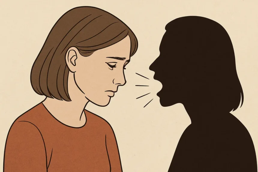 O Crítico Interior: Como Ele Pode Ser Útil e Como Fazer Amizade com Ele