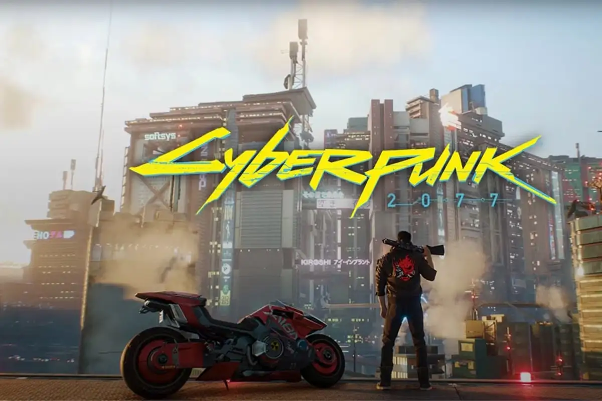 Resultados Impressionantes: Cyberpunk 2077 no Novo MacBook Pro M5