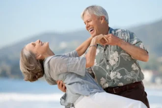 Adeus aos Exercícios Monótonos: Dança de Salão para Idosos