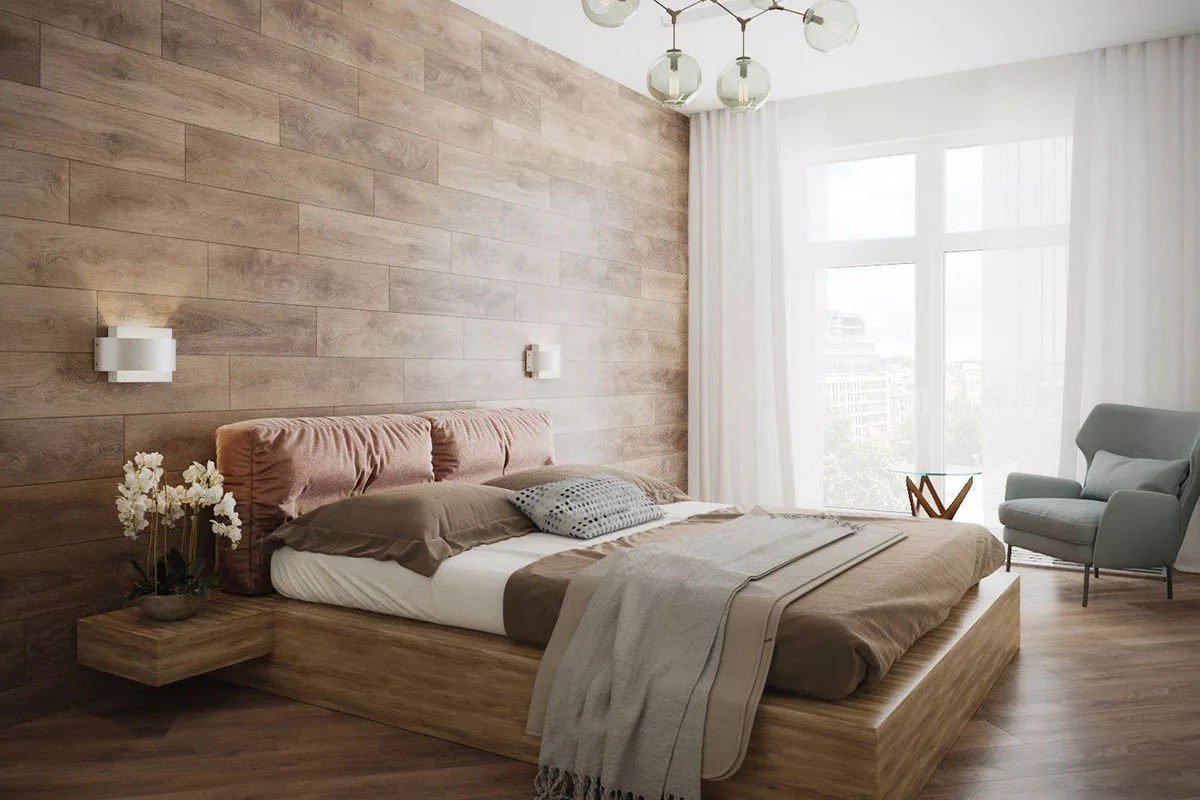 Porquê uma Parede Vazia no Quarto Pode Ser o Segredo para Mais Calma