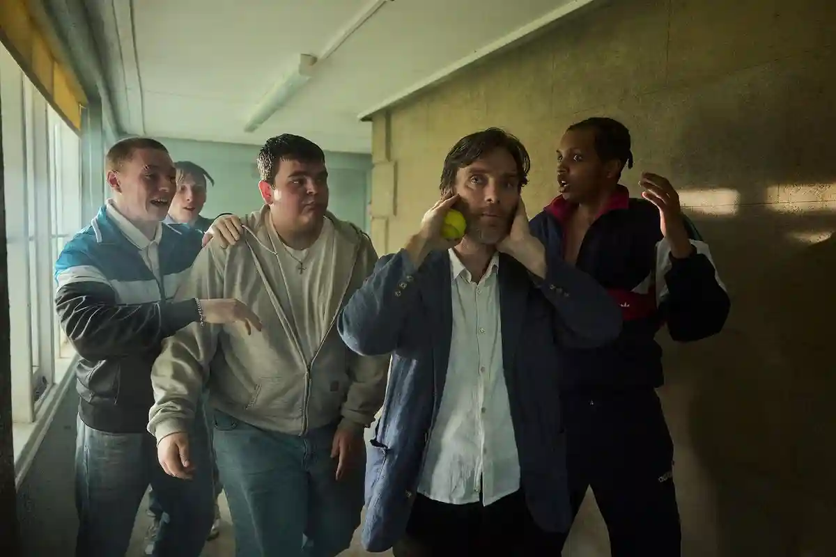 Steve: O Drama Mais Esperado de 2025 que Conquista a Netflix