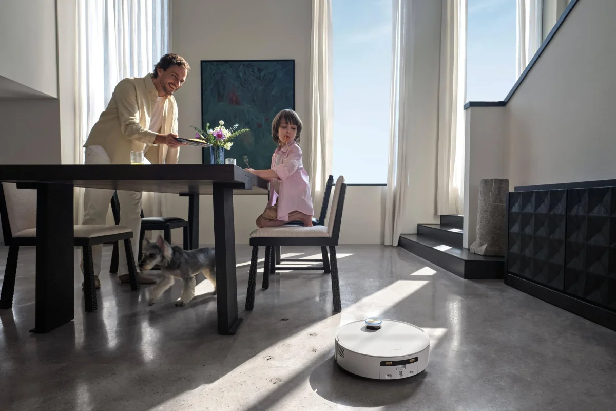 Revisão do Dreame Aqua10 Ultra Roller Complete — o Primeiro Robô Aspirador que Realmente Lava